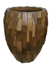 Classic Woody Pot - Greensouq - 