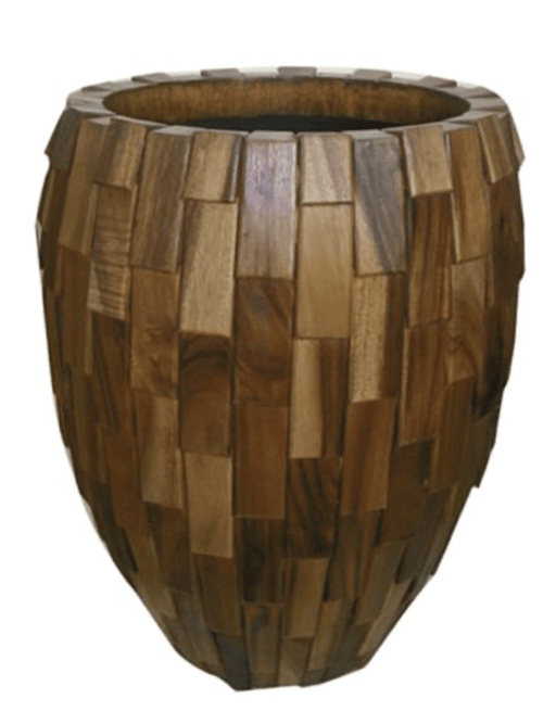 Classic Woody Pot - Greensouq - 