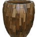 Classic Woody Pot - Greensouq - 
