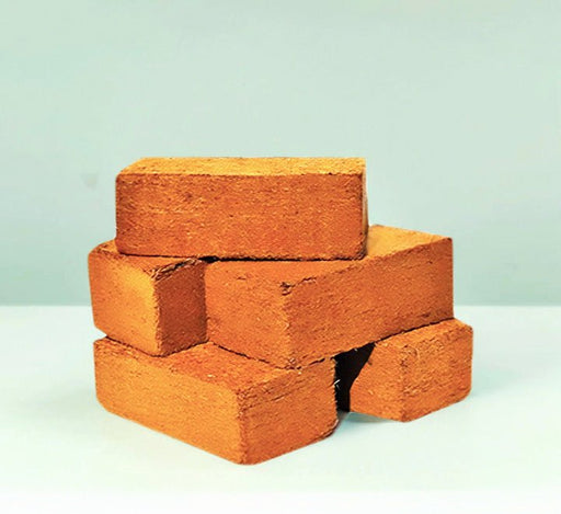 Coco Peat "Excellent Growing Media for Plants" 30x30x12cm (5kg)Block - Greensouq - 