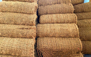 Coconut Net 2m x 20m – Natural Coir Fiber - Greensouq - 