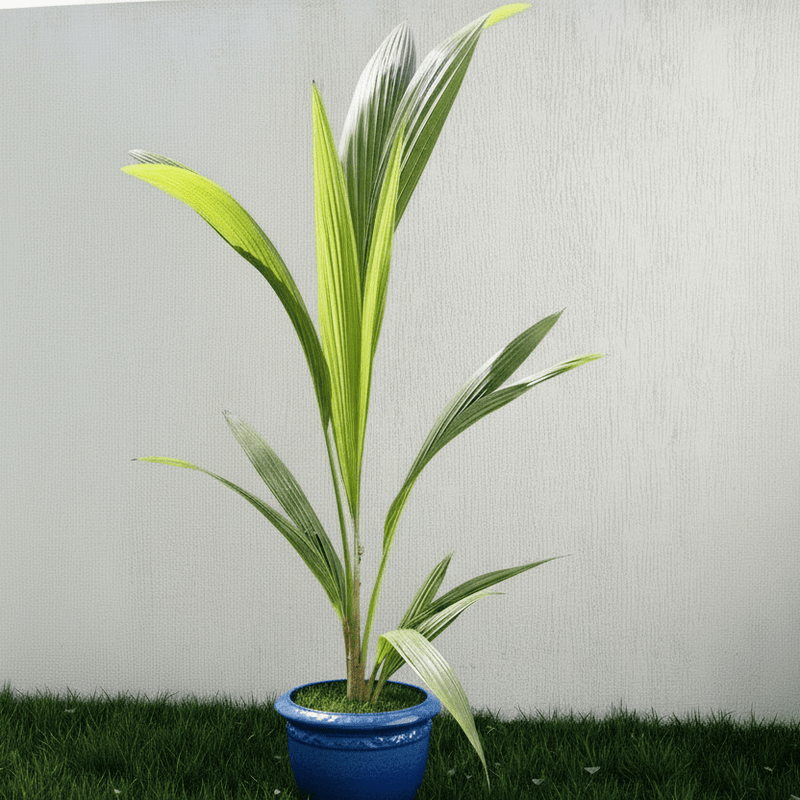 Cocos Nucifera / Coconut Palm Small 1.2to 1.5m - Greensouq - 