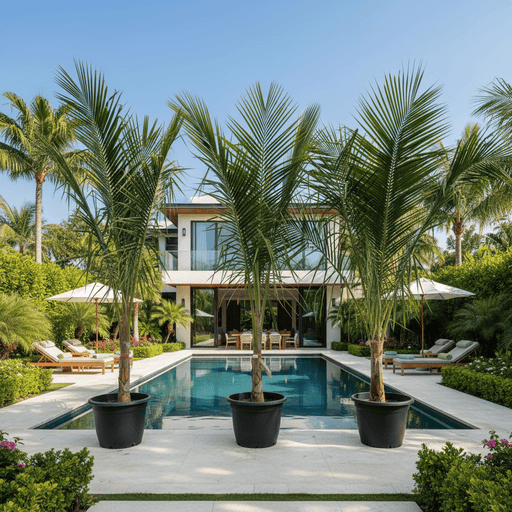 Cocos Nucifera - Coconut Palm | UAE Best Sellers! - Greensouq - 