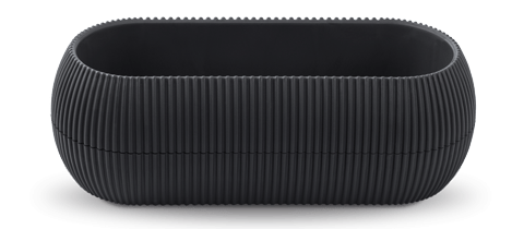 Coral long pot - Greensouq - 