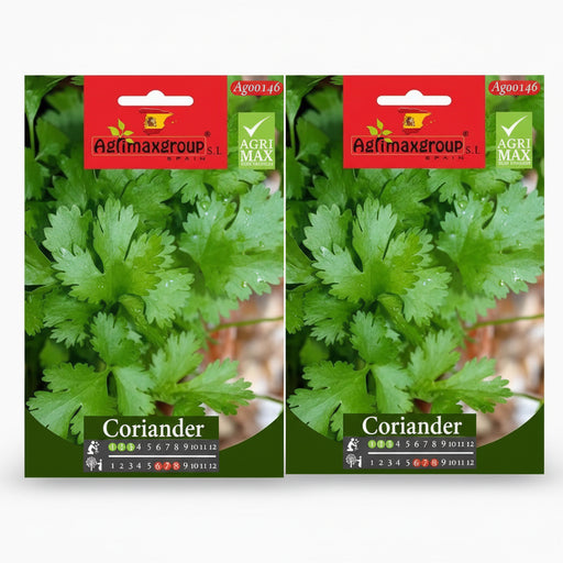Agrimax Coriander Seeds - Greensouq -