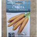 Corrot Seeds"Carota Nantese Di Chioggia 2" by Hortus - Greensouq - 