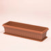Cosmoplast Exotica Planter W/Tray - Greensouq - 