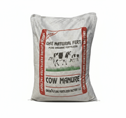 Cow Manure "Organic" 100% Natural Fertilizer 10,16 & 25Kg سماد البقر - Greensouq - 