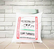Cow Manure "Organic" 100% Natural Fertilizer 10,16 & 25Kg سماد البقر - Greensouq - 