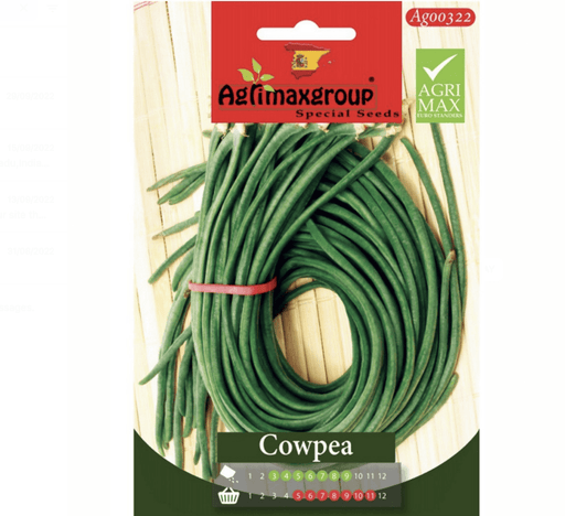 Cowpea Agrimax Seeds - Greensouq - 