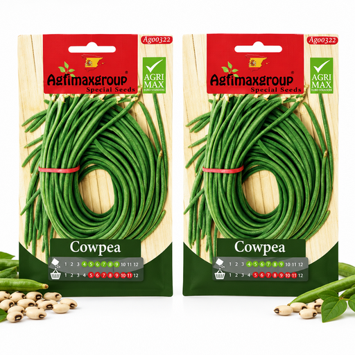Agrimax Cowpea Seeds - Greensouq -
