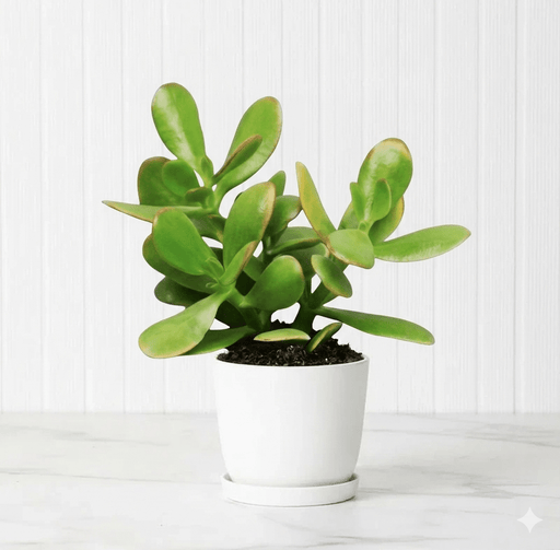 Crassula ovata Mini (Dollar Plant / Jade Plant) 5 - 10cm | Dubai Top Plants! - Greensouq - 