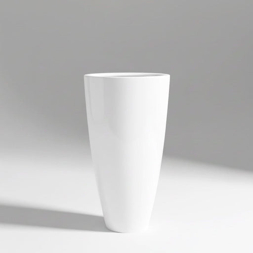 Cubbies Round GRP Pot "Fiber glass" - Greensouq - 