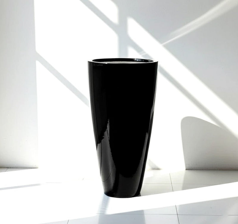 Cubbies Round GRP Pot "Fiber glass" - Greensouq - 