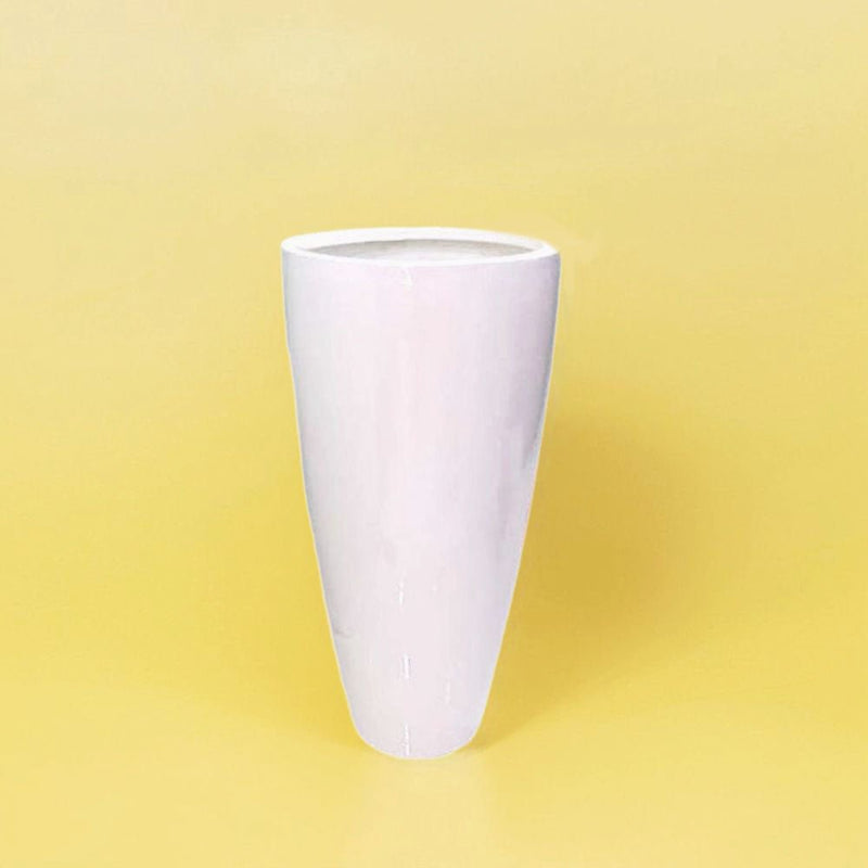Cubbies Round GRP Pot "Fiber glass" - Greensouq - 