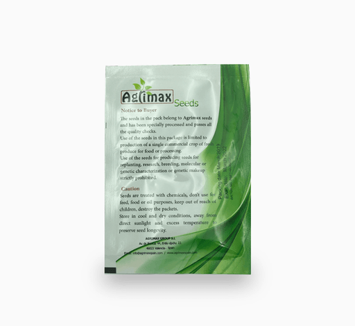 Cucumber Vegetable Seed "Qaiser F1 Hybrid" By Agrimax - Greensouq - 