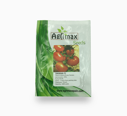 Dayana Indeterminate Tomato Premium Quality Seeds - Greensouq - 