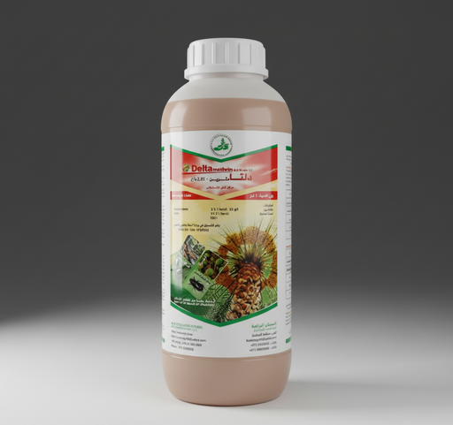 Deltamethrin Insecticide 2.5% EC Agri 1Ltr / Emulsifiable Concentrate (EC) Agriculture Insecticides دلتامثرين - Greensouq -