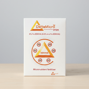 DeltaMicro 6% Fe - EDDHA (4,8% 0 - 0) 1kg - Greensouq - 