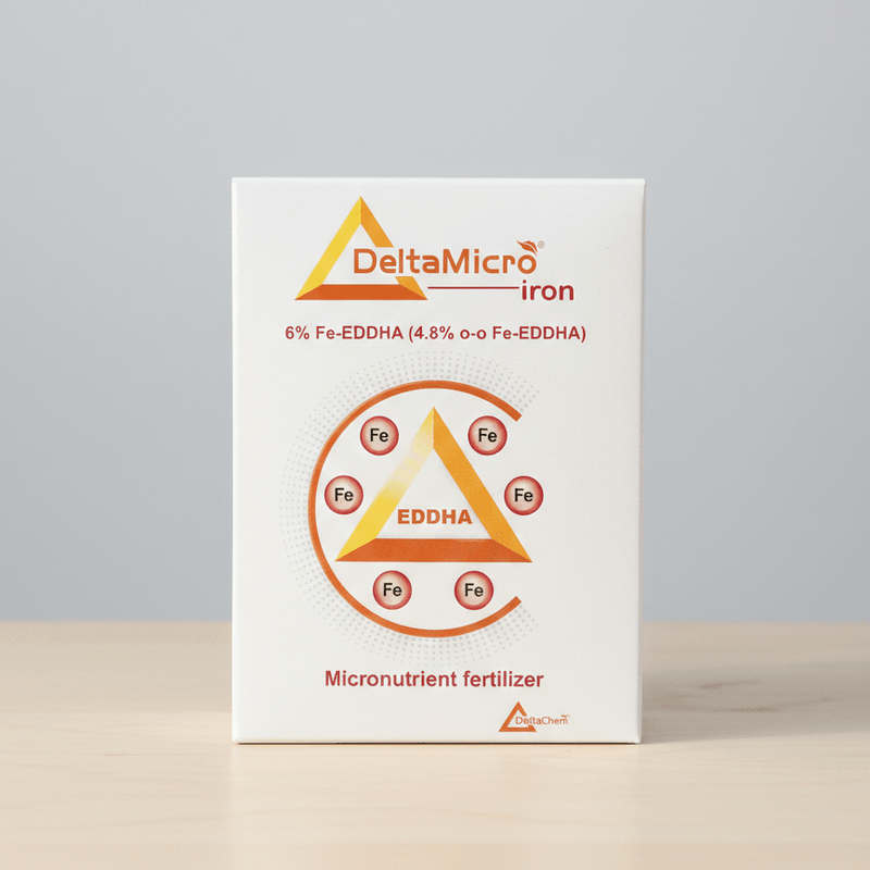 DeltaMicro 6% Fe - EDDHA (4,8% 0 - 0) 1kg - Greensouq - 