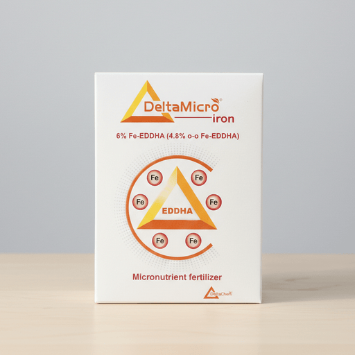 DeltaMicro 6% Fe - EDDHA (4,8% 0 - 0) 1kg - Greensouq - 