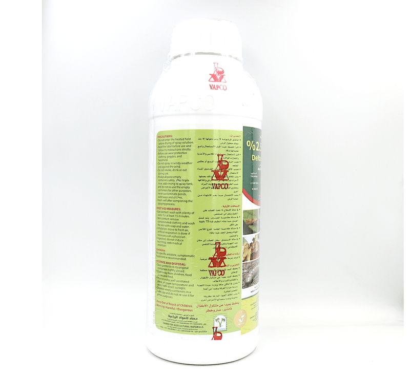 Deltarin® EC Agriculture Insecticides 1Ltr دلتارين - Greensouq - 