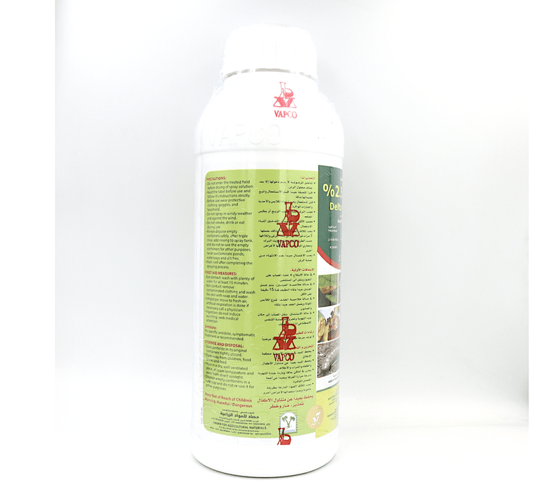 Deltarin® EC Agriculture Insecticides 1Ltr دلتارين - Greensouq - 
