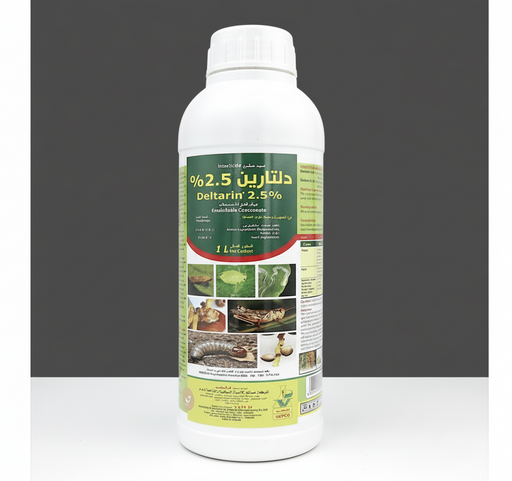 Deltarin EC Insecticide / Deltarin® EC Agriculture Insecticides 1Ltr دلتارين - Greensouq -