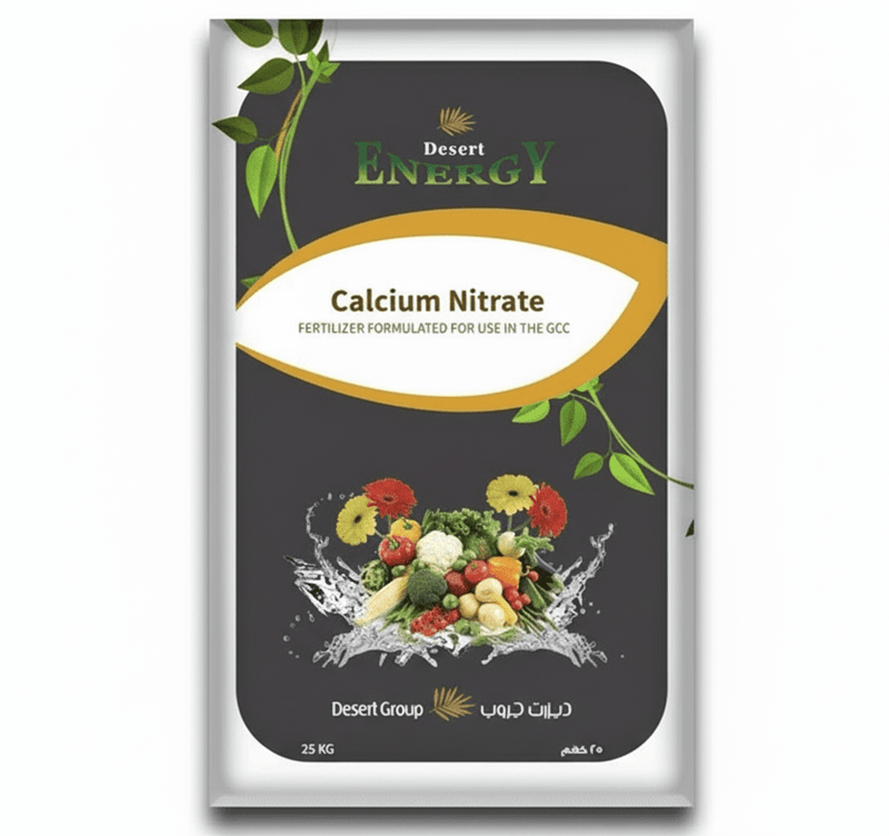 Desert Energy Calcium Nitrate - Greensouq - 