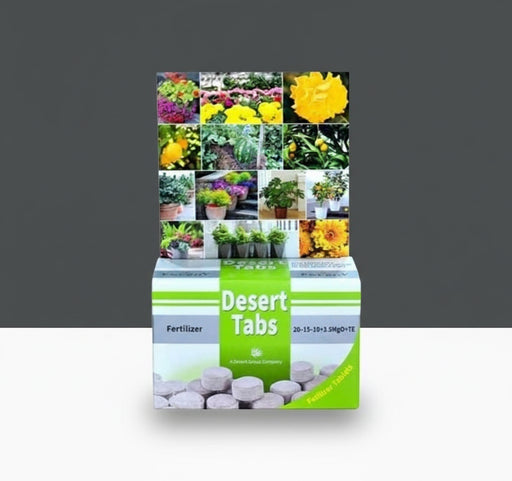 Desert Energy Desert Tabs Fertilizer - Greensouq - 