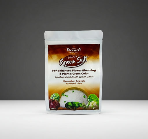 Desert Energy Epsom Salt 500 grm - Greensouq - 