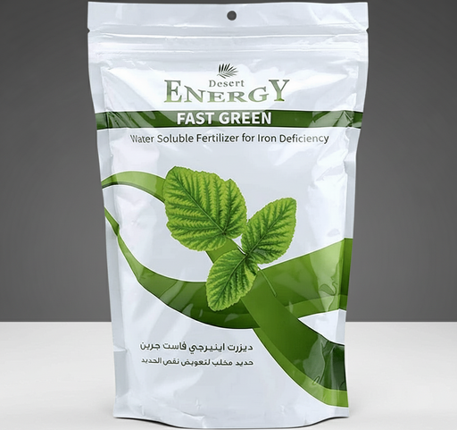 Desert Energy Fast Green Fertilizer 500gm - Greensouq - 