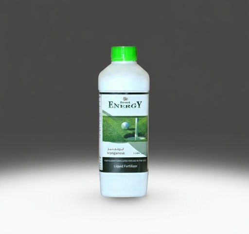 Desert Energy Ironganese Liquid Fertilizer 1L - Greensouq - 