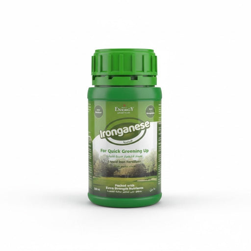 Desert Energy Ironganese Liquid Fertilizer | Dubai Gardens Essentials! - Greensouq - 