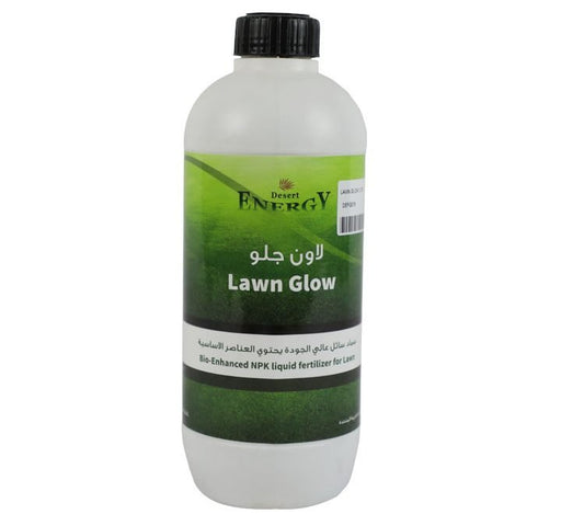 Desert Energy Lawn Glow Bio - Enhanced liquid NPK 1Ltr - Greensouq - 
