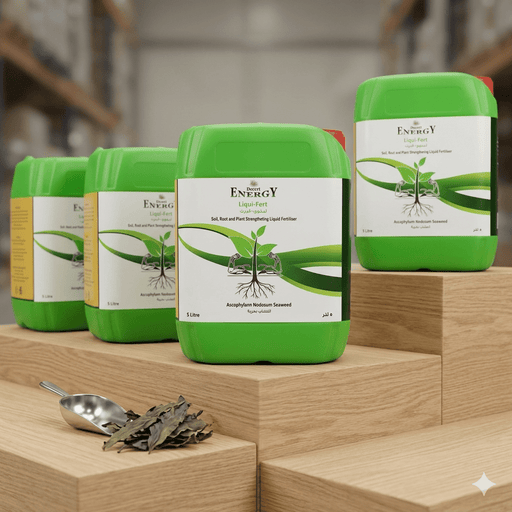 Desert energy Liqui - Fert 5L| UAE's Premium Liquid Fertilizer! - Greensouq - 