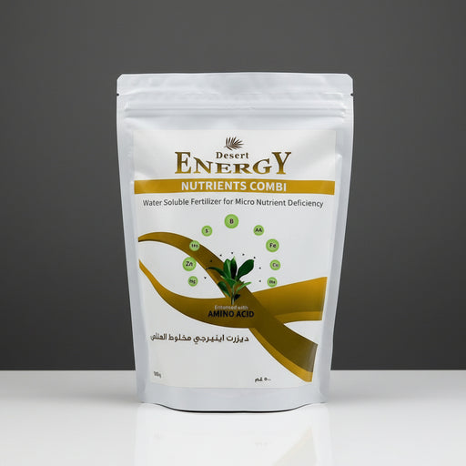 Desert Energy Nutrients Combi 500gm - Greensouq - 