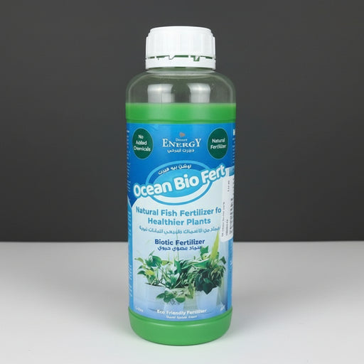 Desert Energy Ocean Bio Fert "Fish Extract" 1Ltr - Greensouq - 