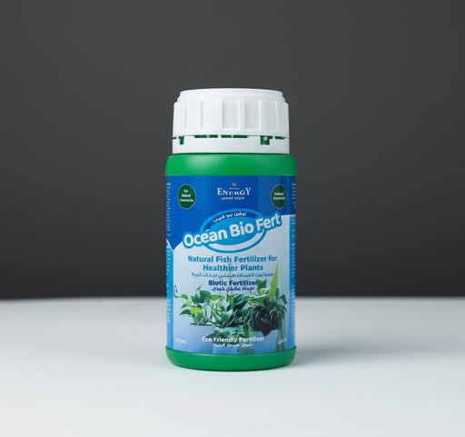 Desert Energy Ocean Bio Fert "Fish Extract" 250ml - Greensouq - 