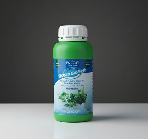 Desert Energy Ocean Bio Fert "Fish Extract" 500ml - Greensouq - 