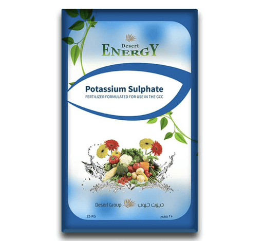 Desert Energy Potassium Sulphate (SOP) Powder - Greensouq - 