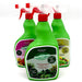 Desert Energy Ready to Use Vegetable Booster | Flower Magic & Power Grow Liquid Fertilizer 3x700ml Combo RTU - Greensouq - 