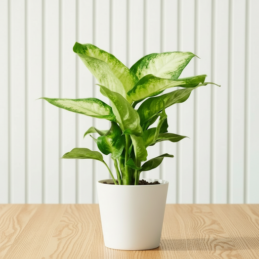 Dieffenbachia 'Camilla' Dumb Cane Plant - Greensouq - 