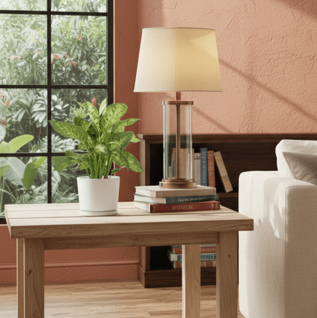 Dieffenbachia (Compacta, Dumb Cane, Leopard Lilly) - Greensouq - 