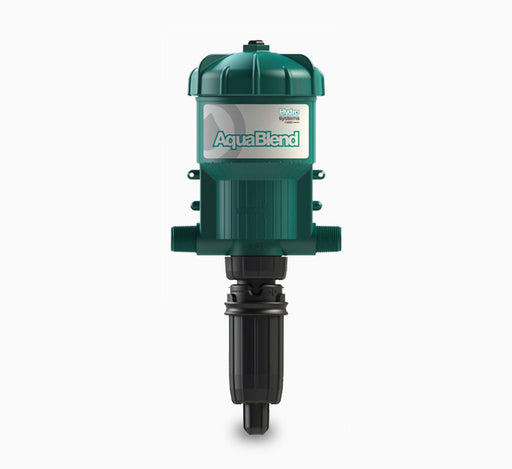 Fertilizer injector