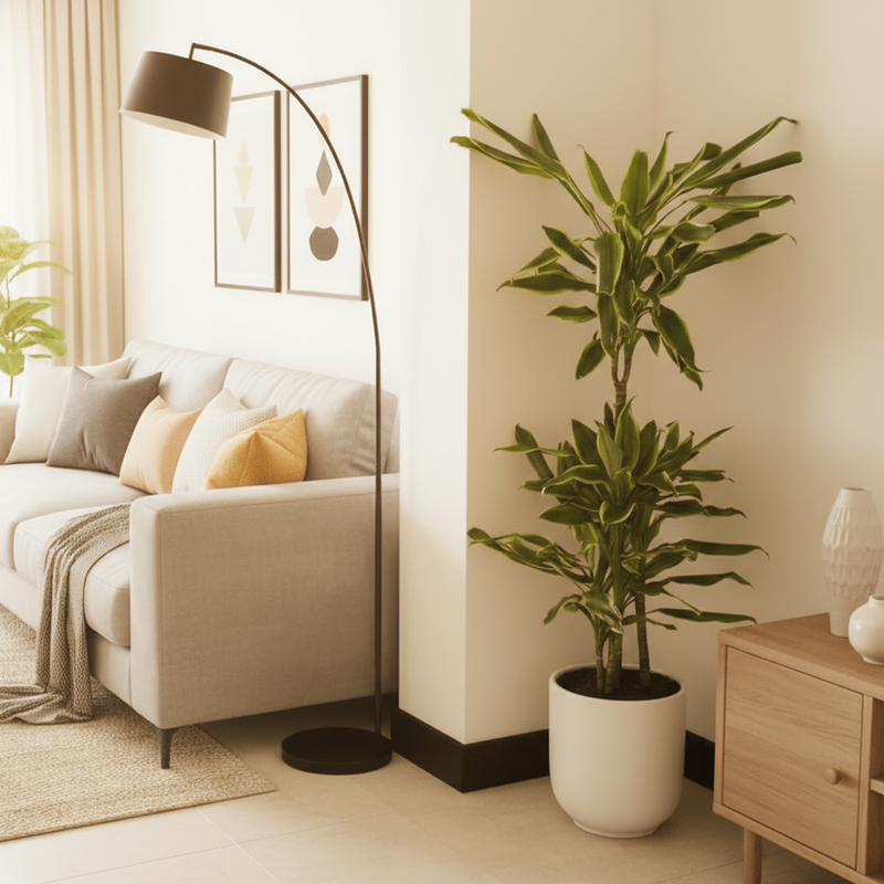 Dracaena Fragrans "Golden Coast" - Greensouq - 