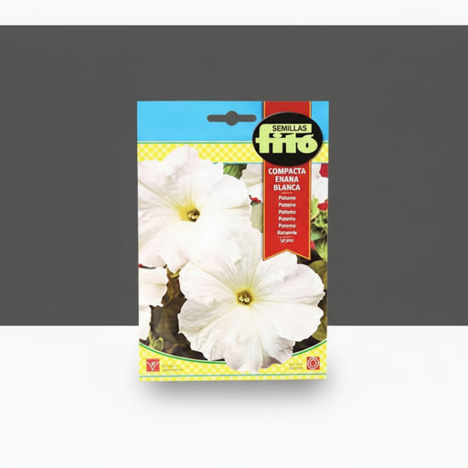 "Dwarf" Compact White 600mg - Fito - Greensouq - 