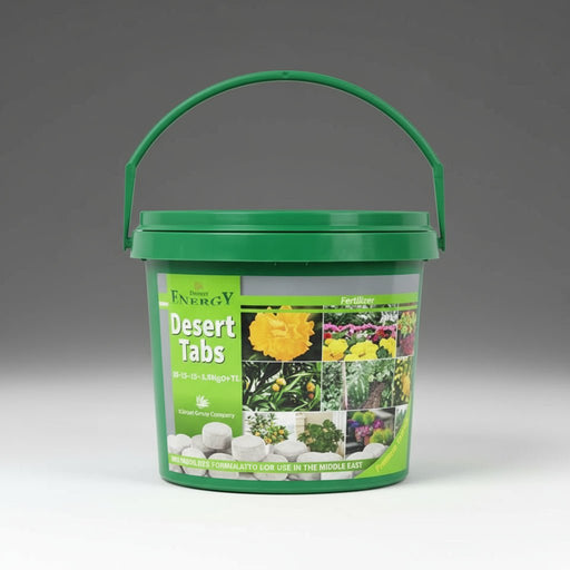 Eco Lab Desert Energy Desert Tabs( 10gm * 100 nos) 1 kg - Greensouq - 