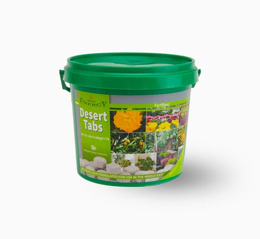 Eco Lab Desert Energy Desert Tabs( 10gm * 100 nos) 1 kg - Greensouq - 