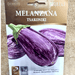 Eggplant Melanzana Vegetable seeds "Tsakoniki" by Hortus - Greensouq - 